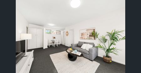 Double Brick Unit with North-Facing Balcony - Photo 3