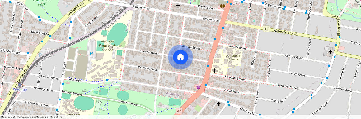 Room 2 - 5/38 Taunton Street, Annerley QLD 4103