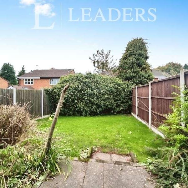 Abbey Close, Bromsgrove, B60 - Photo 1