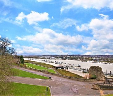 Flat to rent - Castle Hill, Rochester, ME1 - Photo 6