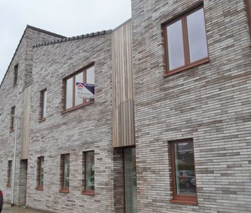 Modern appartement met terras, staanplaats en lift - Photo 4