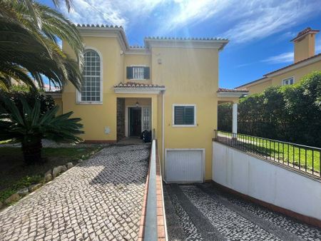 Luxury Villa for rent in Cascais, Lisbon - Photo 4