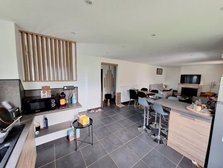 Maison T5 à louer Orgeres - 111 m² - Photo 2