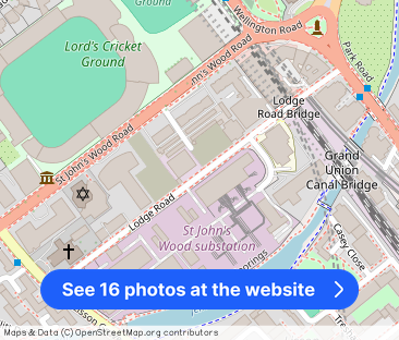 Park Road, London, NW8 - Photo 1