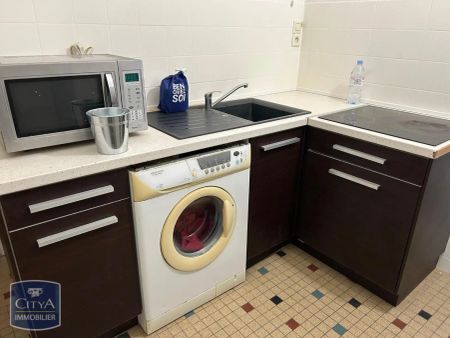Appartement à louer 2 pièces 42m² - Photo 5