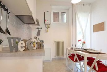Via Cavriglia, Rome, Lazio 00139