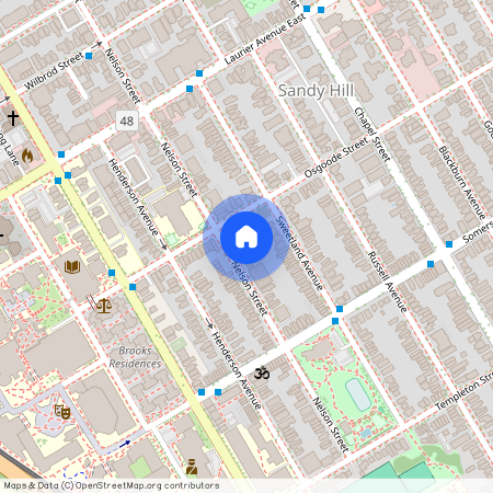 393 Nelson St, Ottawa
