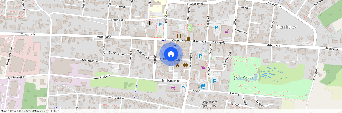 Danmarksgade 4C, 9690, Fjerritslev