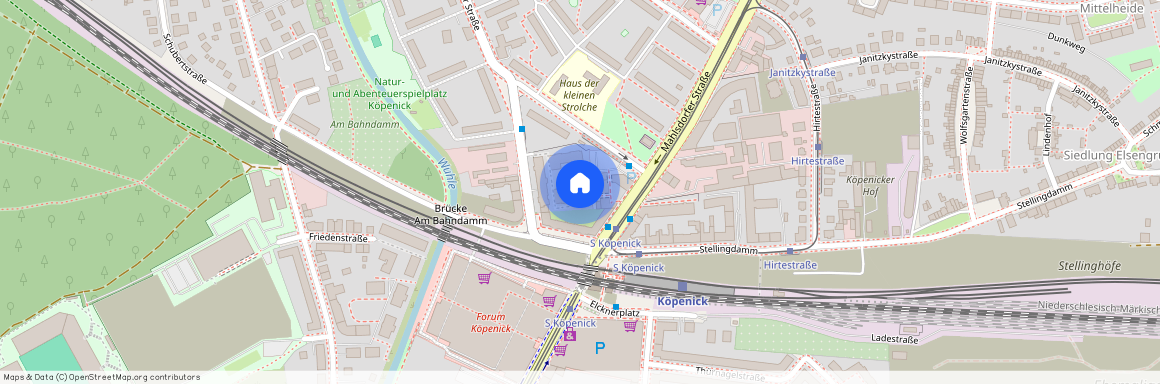 Alte Kaulsdorfer Straße, 25A, 12555, Berlin