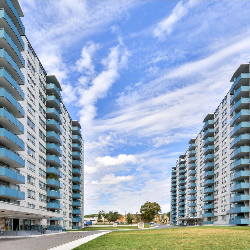 For Lease - 1440 Lawrence Avenue Unit# 1106, Toronto, Ontario - Photo 1