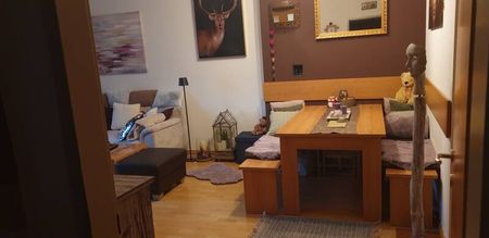 tolle 2-Zimmer-Wohnung mit Garten in Bahnhofsnähe - Photo 2