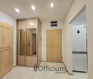 Przestronne 2-pok.+m. post.+taras - Zdjęcie 6