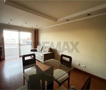 Apartamento para locação mobiliado com 02 quartos, Centro, São José... - Photo 5