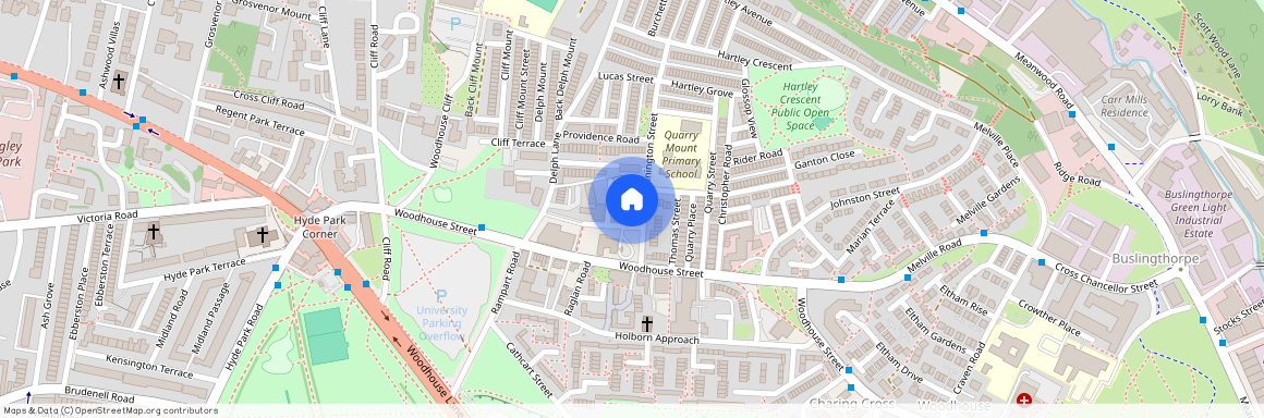 Pennington Grove, Leeds LS6