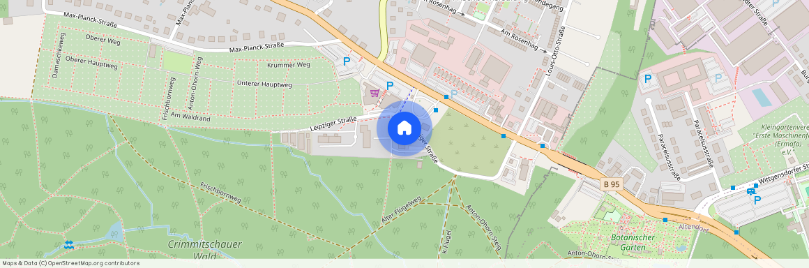 Leipziger Str. 171, 09114 Chemnitz - Borna-Heinersdorf