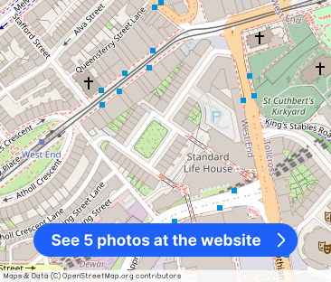 Rutland Square, Edinburgh, Midlothian - Photo 1