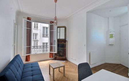 Appartement à louer 2 pièces • 37,62 m 2 Paris 14 - Photo 3