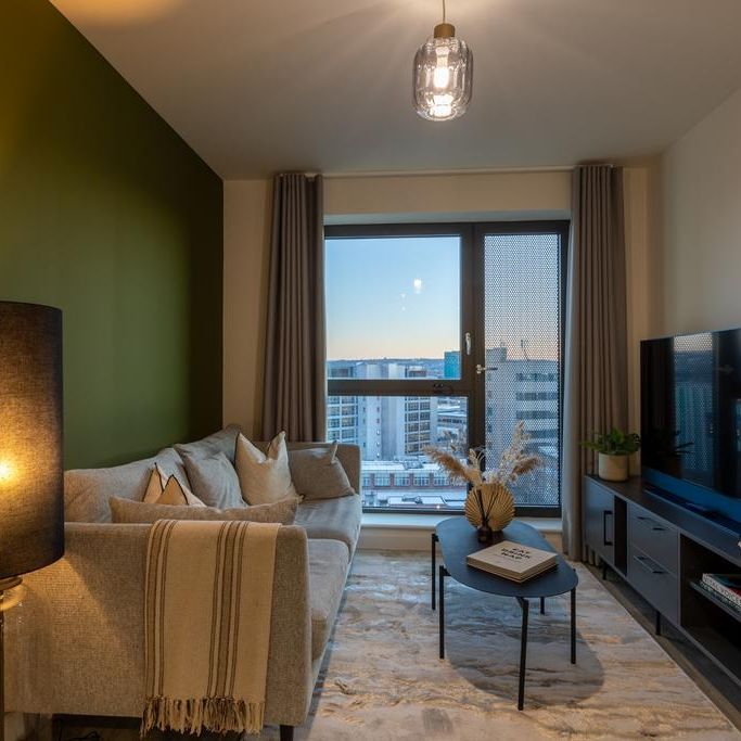 1 bedroom flat to rent - Photo 1