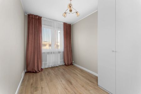 3 pokoje, Agatowa, loggia, klimatyzacja 50.43 m² - Фото 3