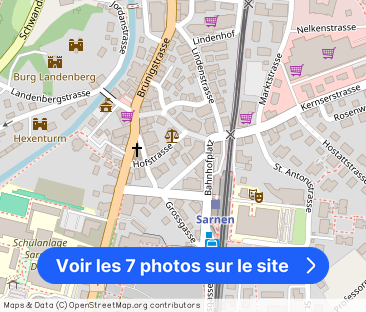 2.5 Zimmer, 60 m², 2. Stock - Photo 1