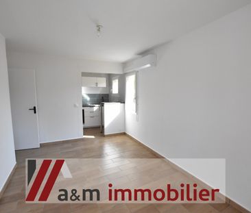 APPARTEMENT T2 ENTIEREMENT RENOVE EN CENTRE VILLELe Rove (13740) - Photo 6