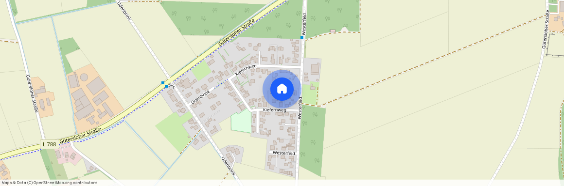 Kiefernweg 39, 33442 Nordrhein-Westfalen - Herzebrock-Clarholz