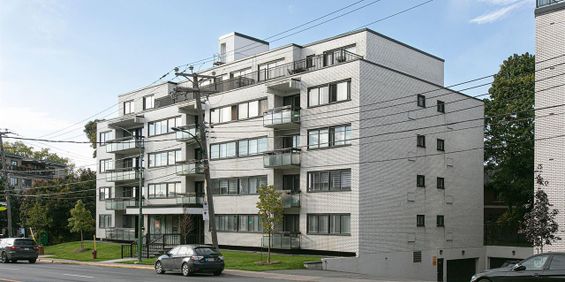 5745 Côte-St-Luc Road -Stratford Terrace - 1 Bedroom - 5745 Chemin De La Côte-Saint-Luc, Montréal - Photo 3