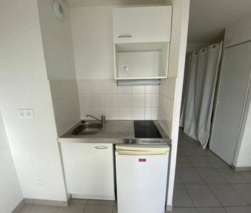 Location appartement récent 1 pièce 19.2 m² à Montpellier (34000) - Photo 2