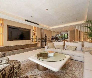 Alquiler de chalet pareado en Lomas de Marbella Club - Photo 6