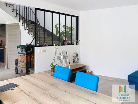 Location Maison 3 pièces 65m² - Photo 2