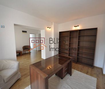 For rent 3-Bedroom Duplex Furnished with Parking and Storage Dorobanti, Bucharest - Photo 4