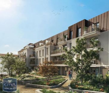 Appartement à louer 3 pièces 63.91m² - Photo 2