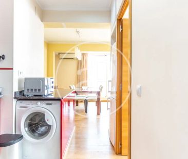 Ático de alquiler en Carrer de Padilla, Sant Francesc - Photo 6