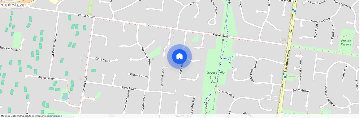 3/10A Hillhouse Road, Vic 3106, Templestowe