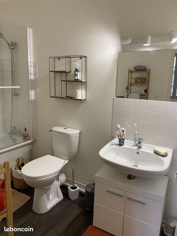 Location Appartement T1 avec parking - Centre ville - Photo 5