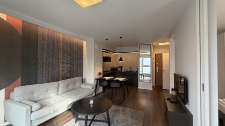 Wynajem 42m² 2-pok Śródmieście ul. Św. Barbary - Zdjęcie 4