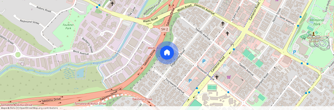 3/145 Edgecumbe Road, Avenues, Tauranga