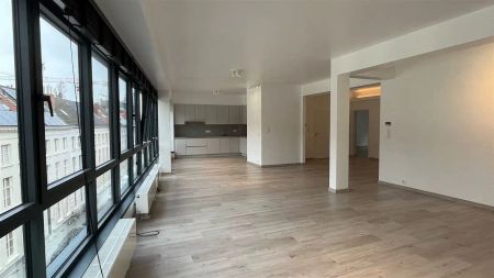 Gloednieuw gerenoveerd appartement in centrum Antwerpen - Photo 2