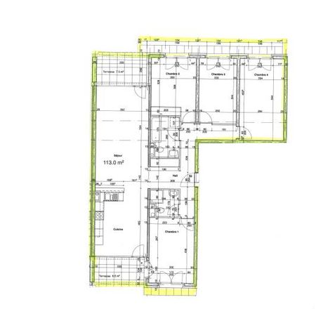 Logement subventionné HM avec barêmes, - Foto 4