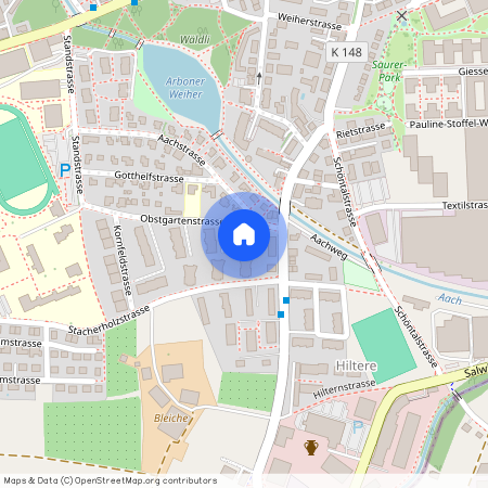 9320, Arbon, Obstgartenstrasse, 1b