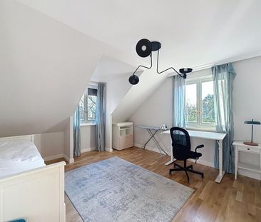 Villa individuelle de standing avec jardin – Genthod - Photo 6