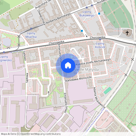 Michalskiego 27, Świętochłowice