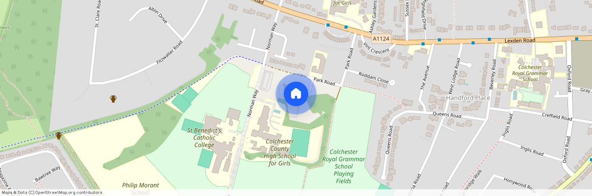 Ruth King Close, Colchester, CO3