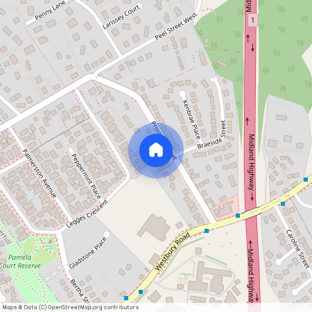 23 Prospect Street, Prospect