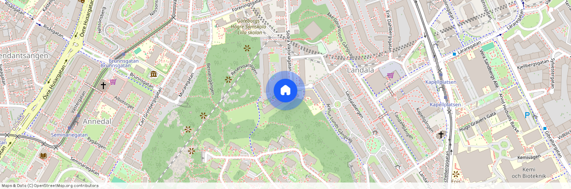 Göteborg, Övre Besvärsgatan, 2, 41129