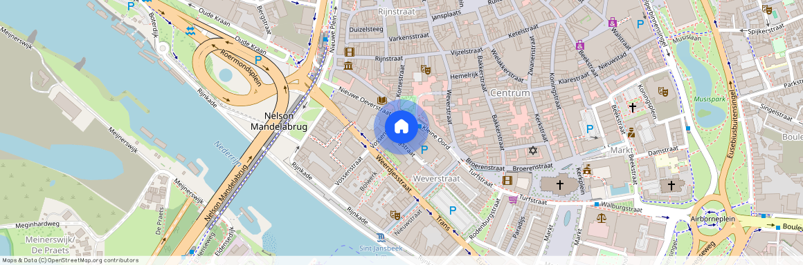 Kleine Oord 279, Arnhem