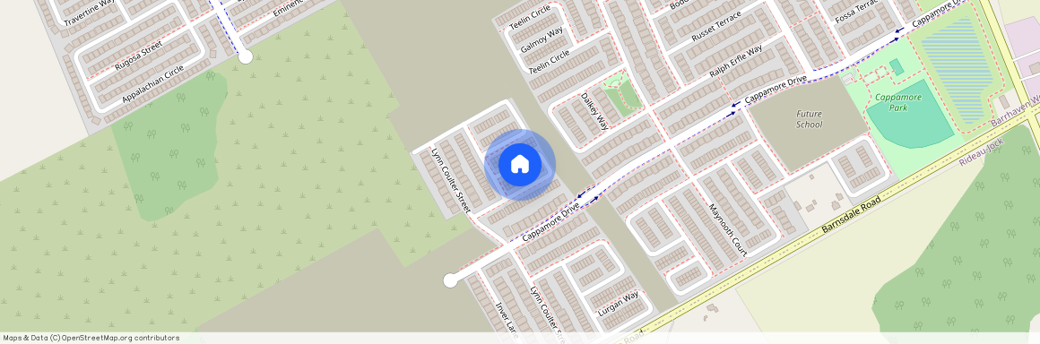 310 Raheen Court, Barrhaven