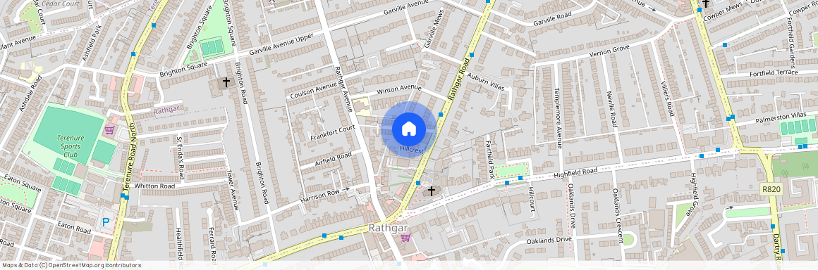 23 Wesley Road, Rathgar, Dublin 6