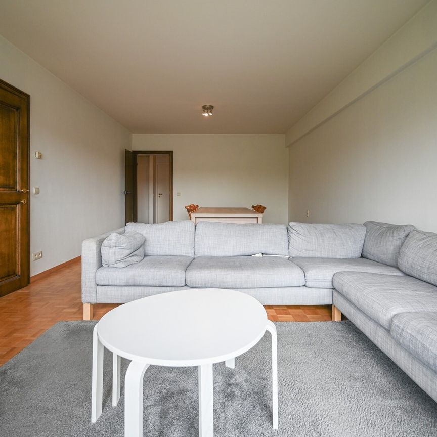 Tweeslaapkamerappartement in centrum Izegem - Foto 1