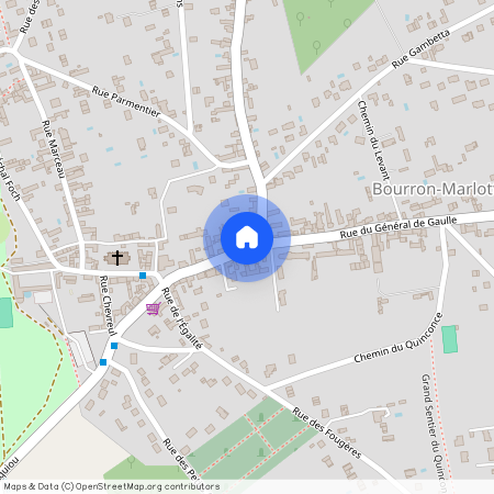 Francja, Bourron-Marlotte